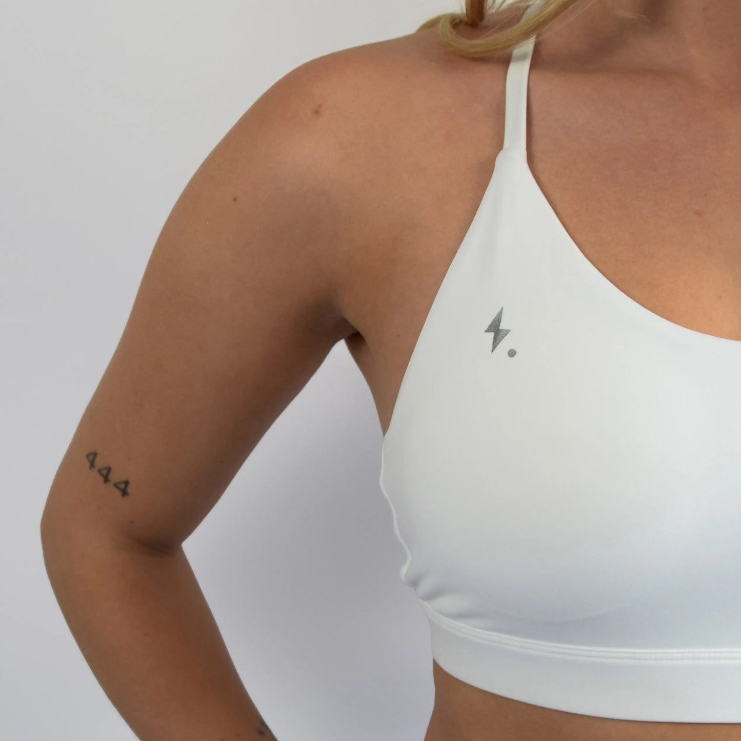 Everyday Sports Bra - White