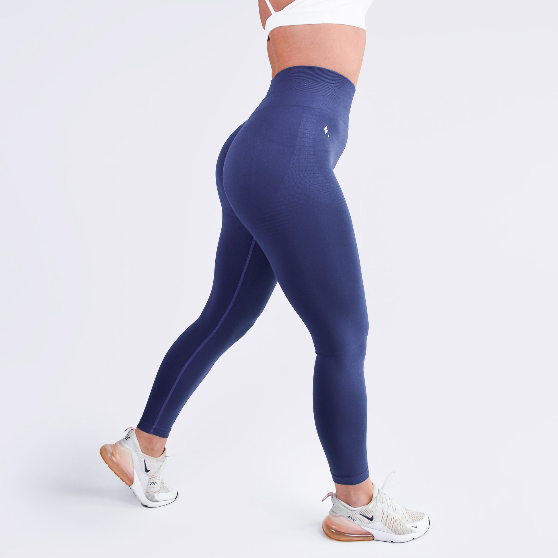 Women's Fitness Leggings | Performance Leggings paars | Impulse Fitwear