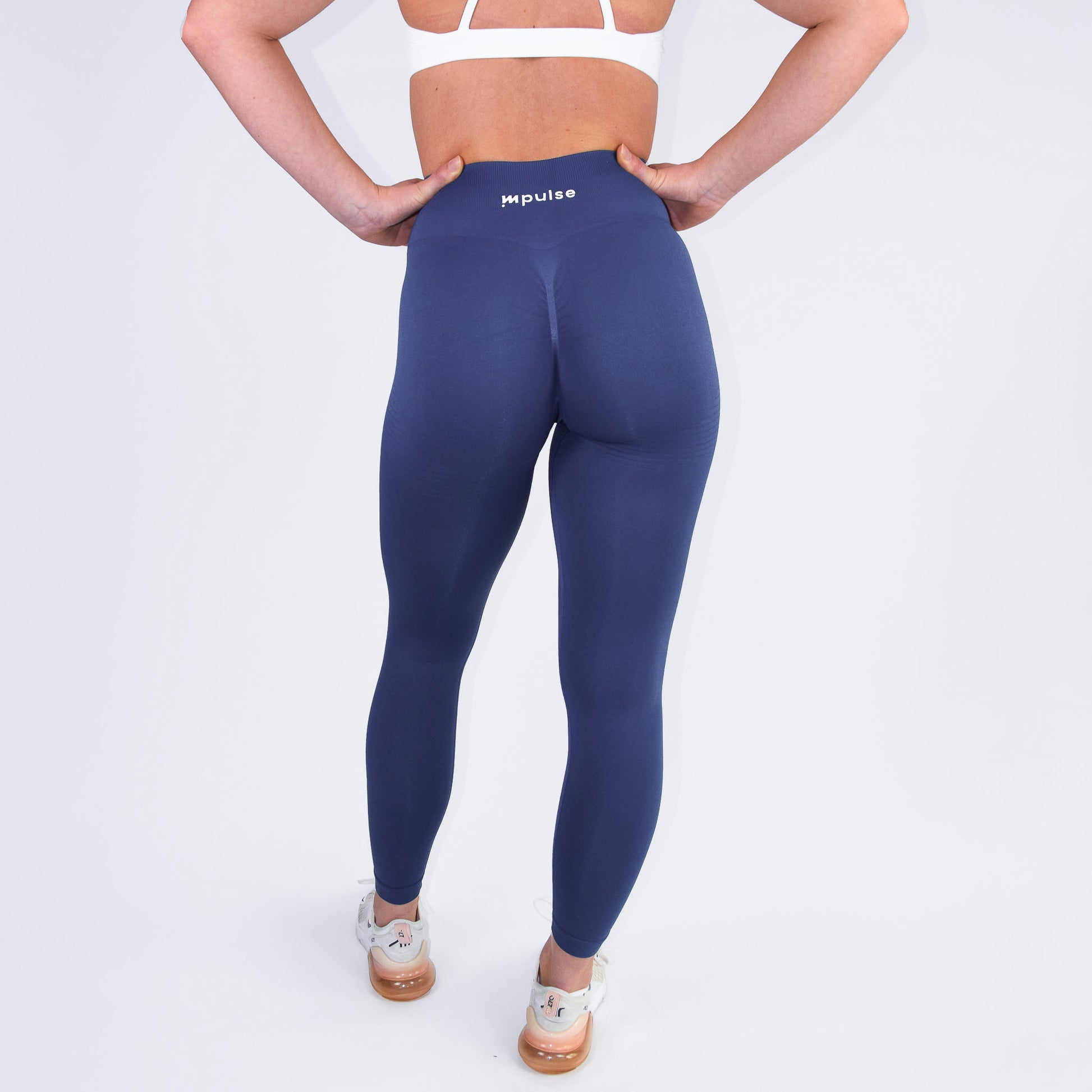 Women's Fitness Leggings | Performance Leggings paars | Impulse Fitwear