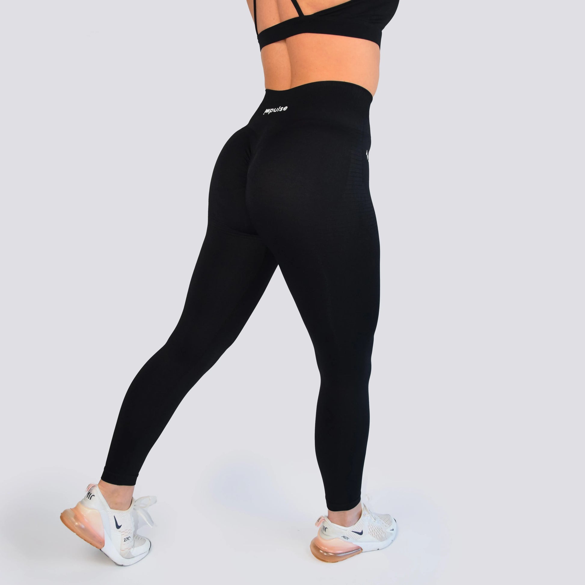 Strakke legging zwart hotsell